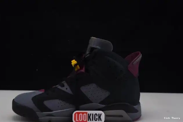 Kick Theory Jordan 6 Air 